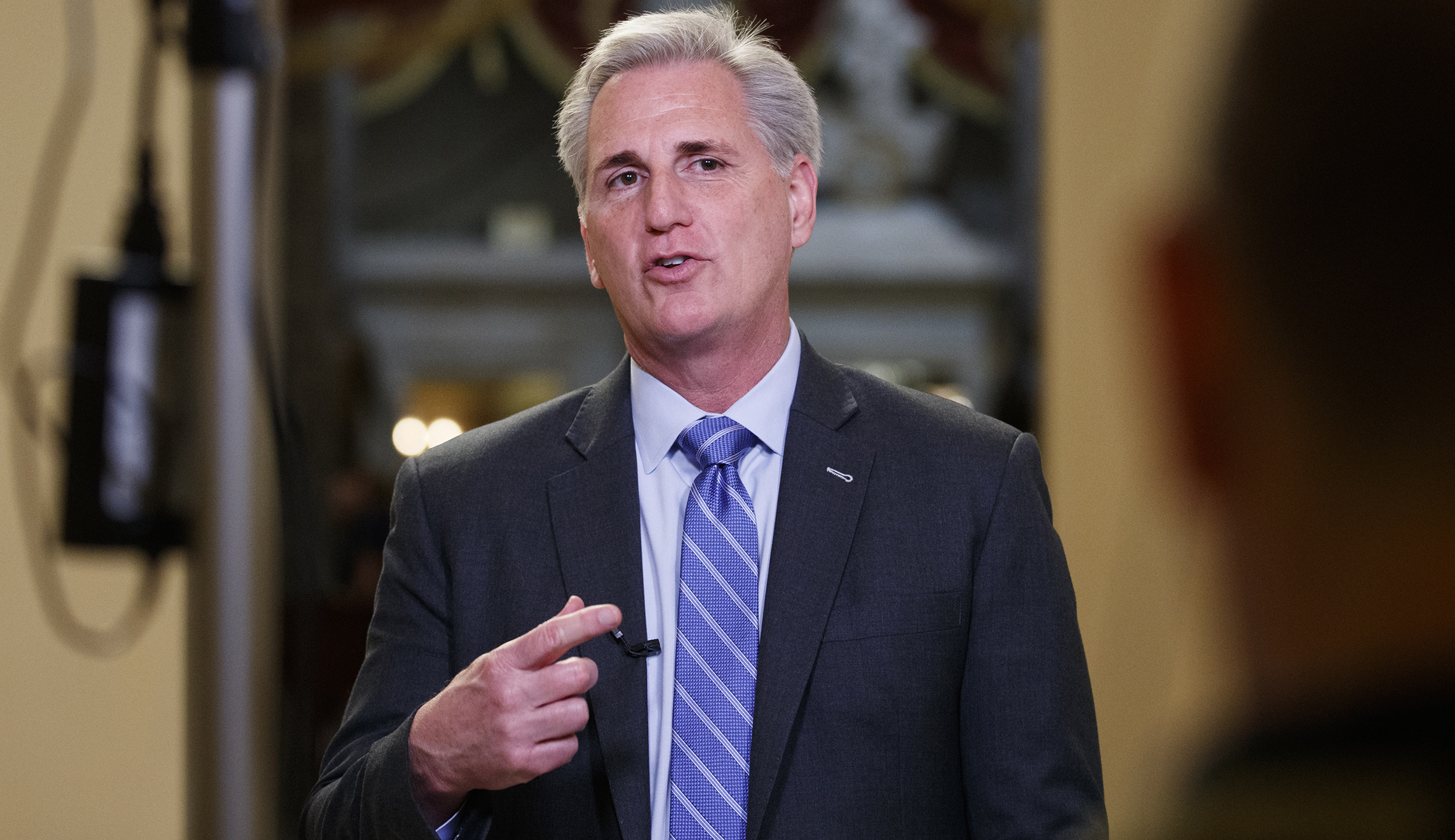Kevin McCarthy said Trump’s plan to toss out Obamacare made no sense: Report