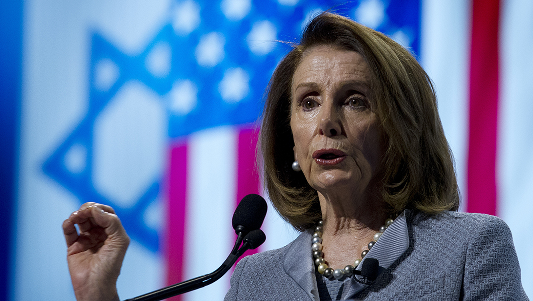 Plurality of Democrats say United States is ‘too supportive’ of Israel