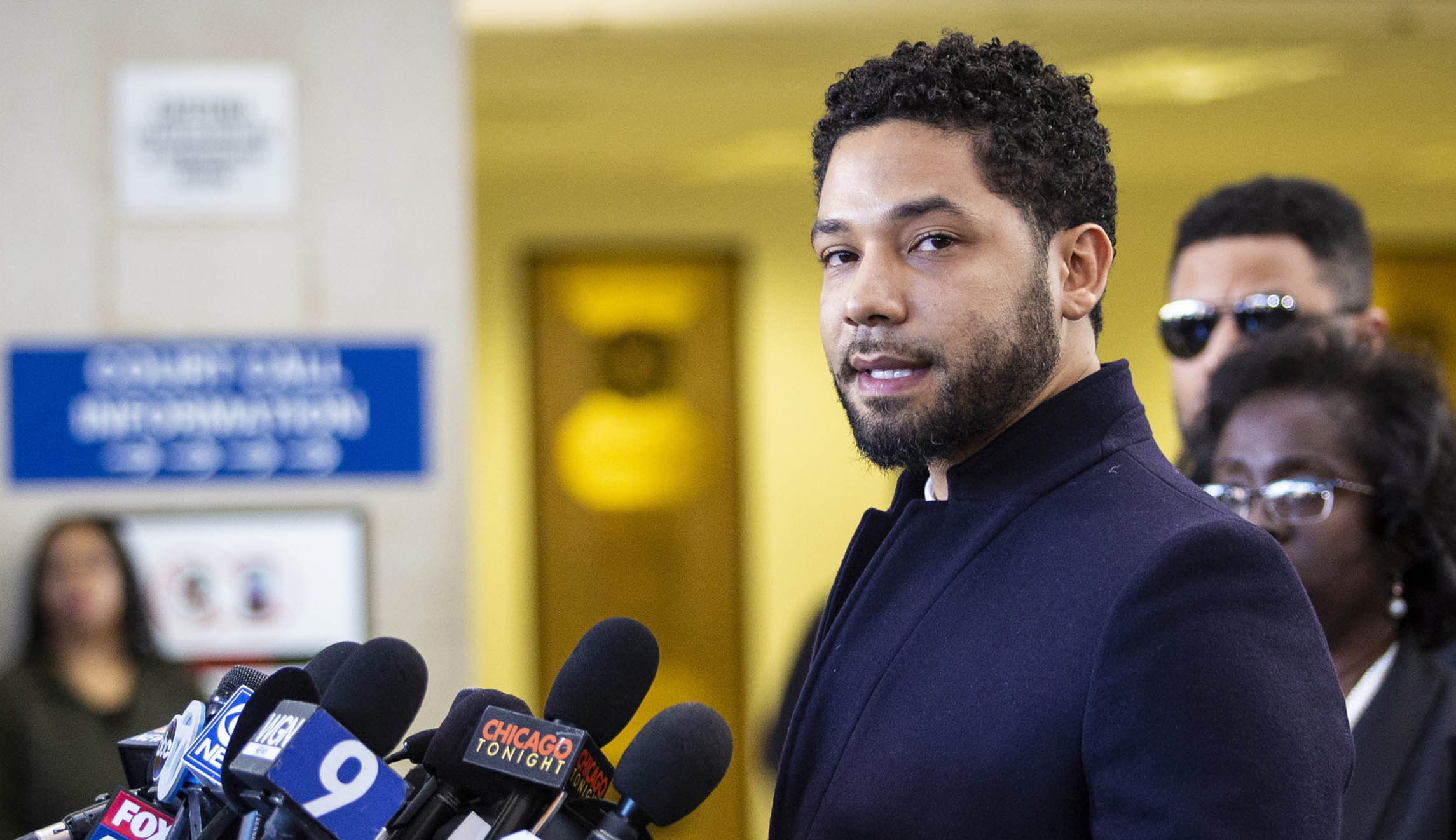 Team Trump: Double standard in Smollett case, ‘MAGA’ supporter ‘would be in prison’