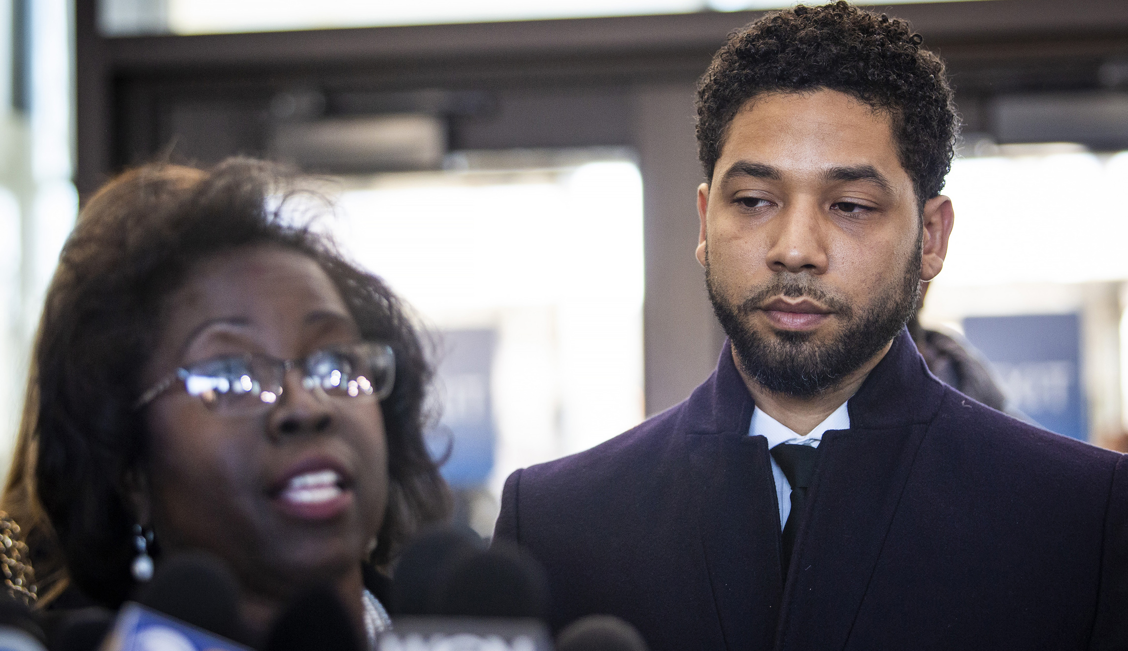 Illinois prosecutors group condemns Kimberly Foxx’s handling of Jussie Smollett case
