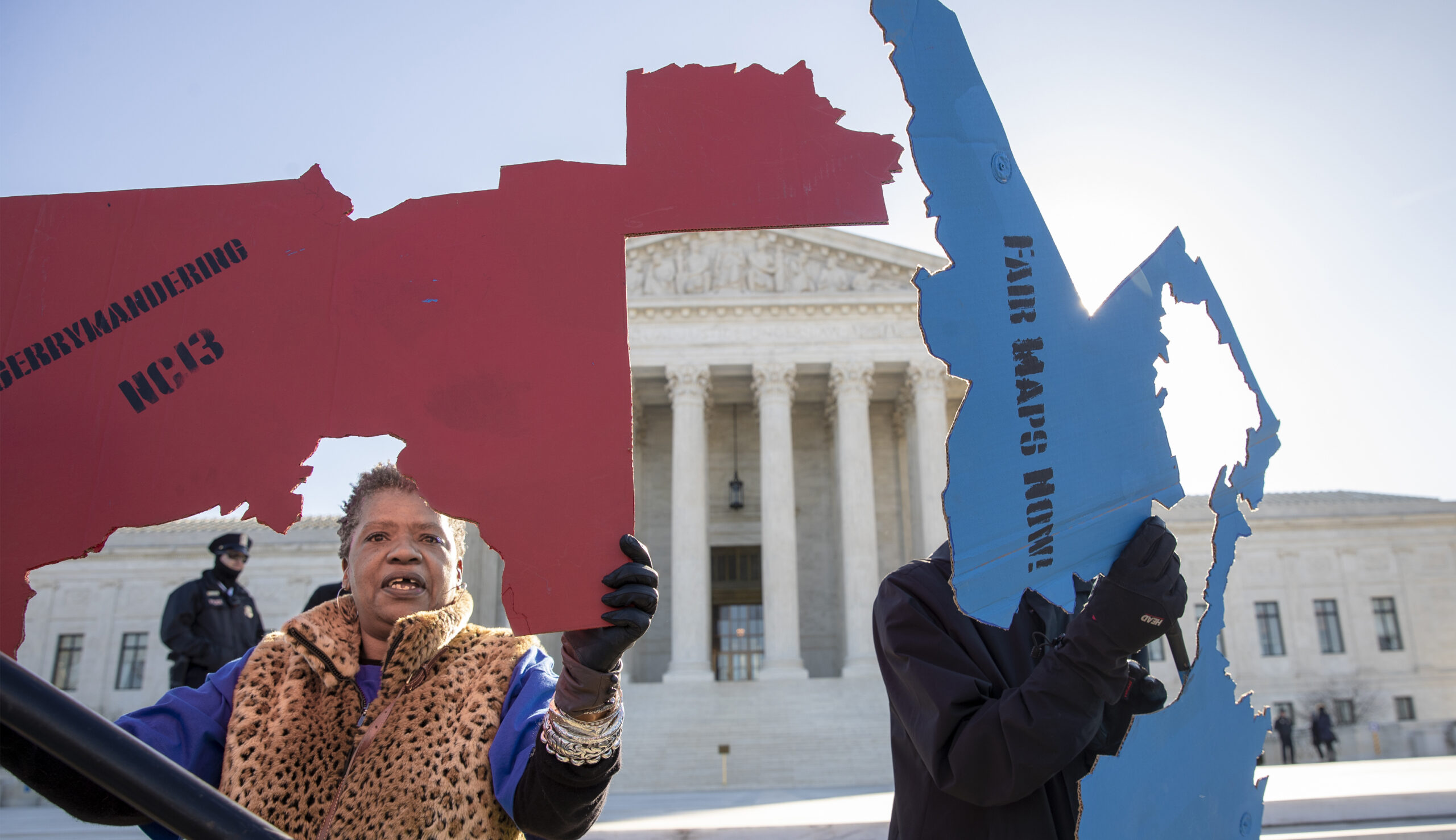 Late census data puts House 2022 campaigns in limbo