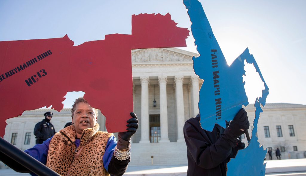 Late census data puts House 2022 campaigns in limbo