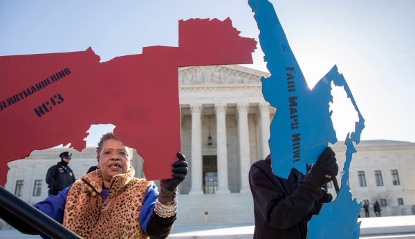 Late census data puts House 2022 campaigns in limbo