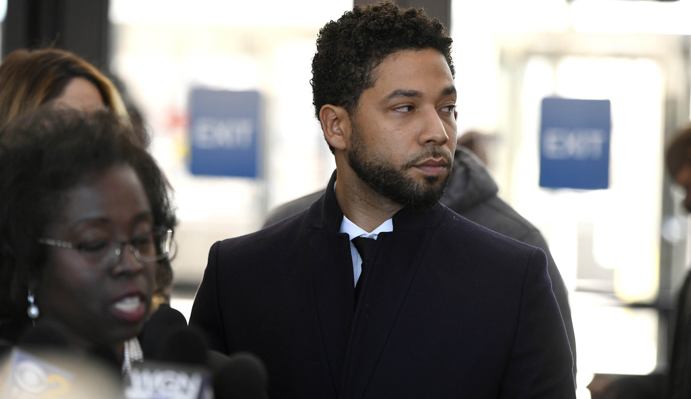 Chicago sues Jussie Smollett for cost of investigation