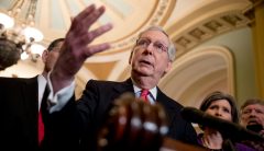McConnell video mocks Democrats who voiced support for Green New Deal, then voted ‘present’ on it