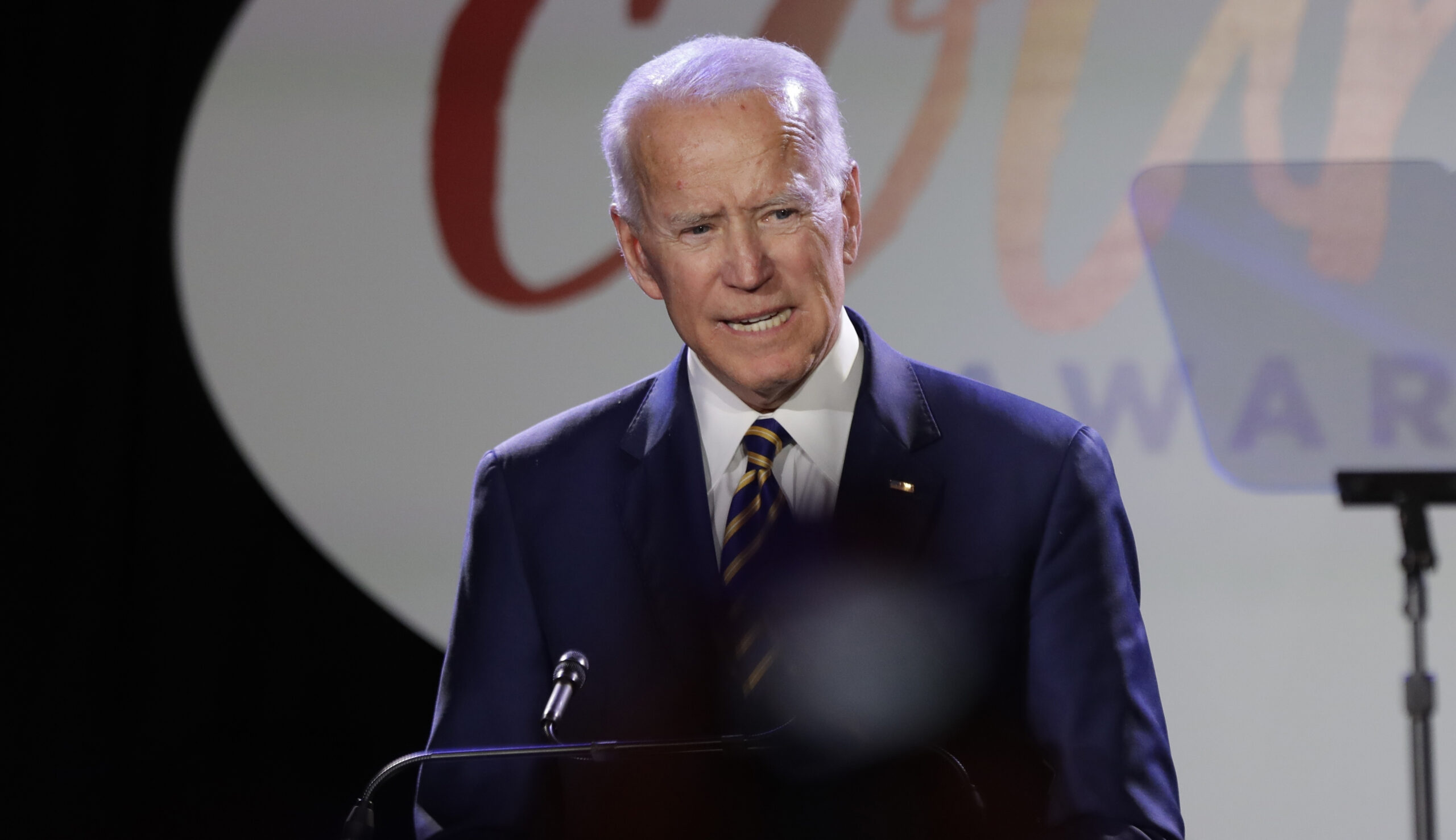 Joe Biden says he was like the ‘token black’ when he first ran for Senate