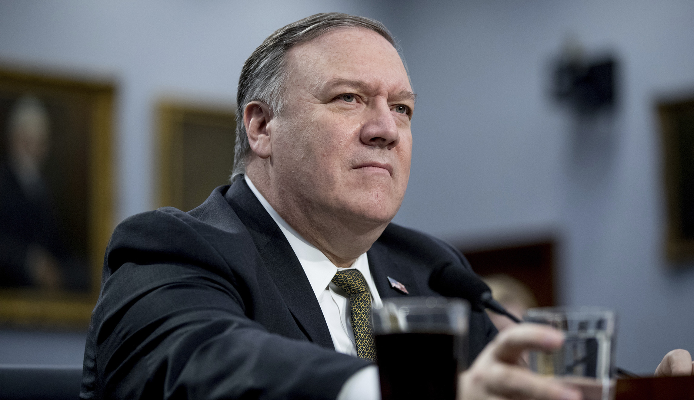 Pompeo dissed: Anti-Trump media force group to pull his ‘Freedom Award’