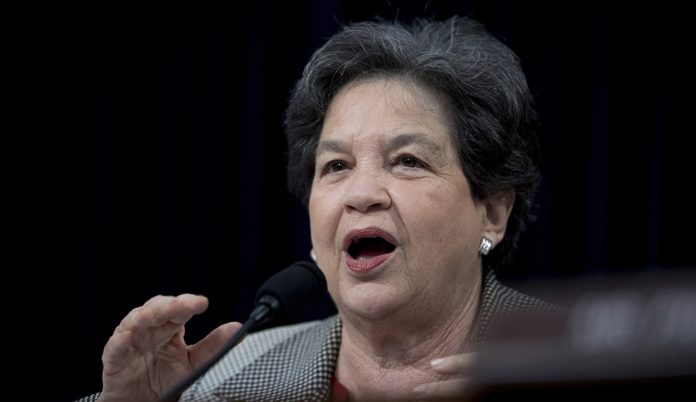 Where money and politics meet, Rep. Lois Frankel just keeps coming out ahead