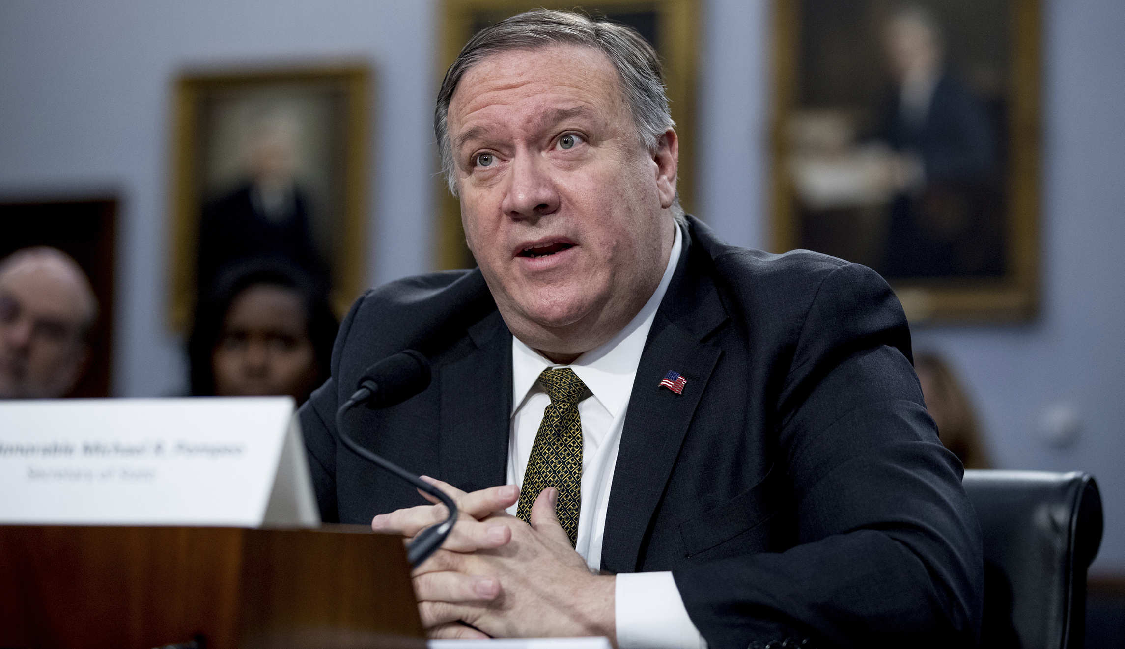 Mike Pompeo: China threatens ‘our continued democracy’