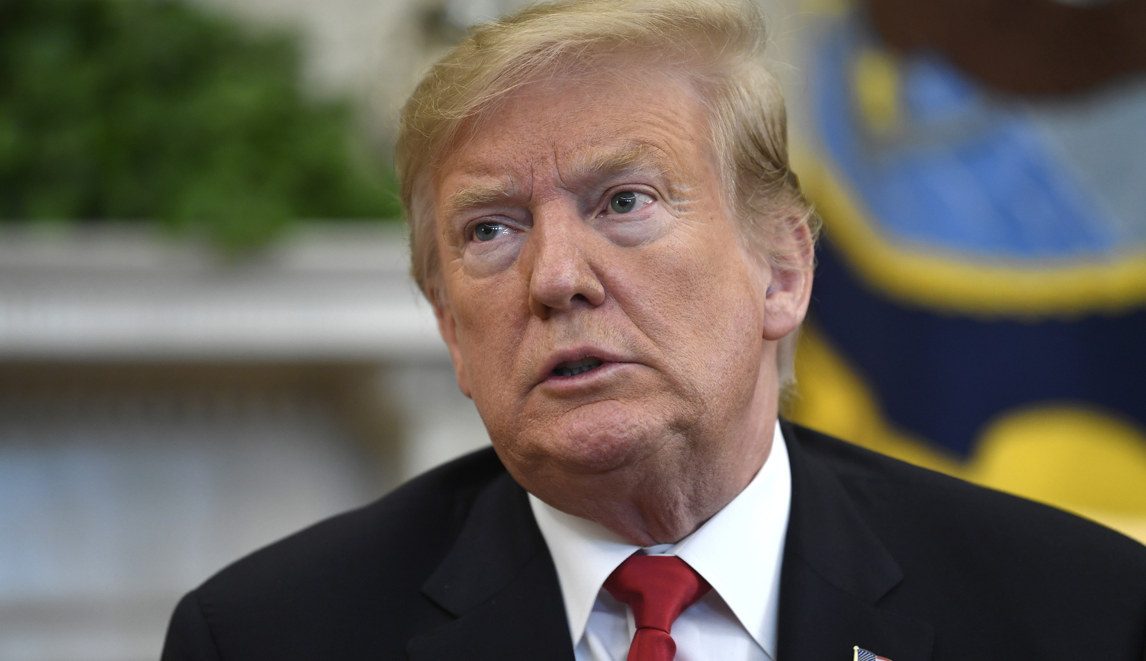 Trump promises healthcare plan ‘far better than Obamacare’