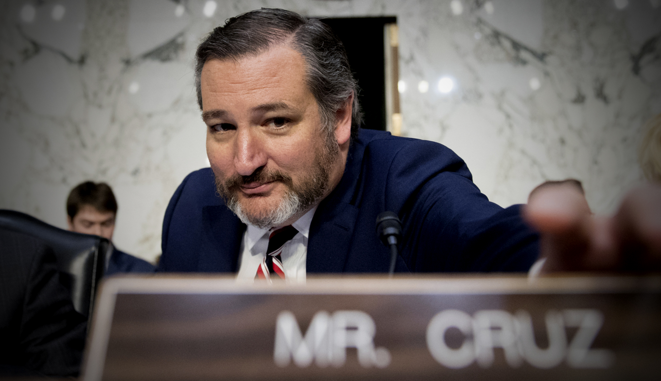 Yale Law, biased against Christians, is Cruzing for a bruising