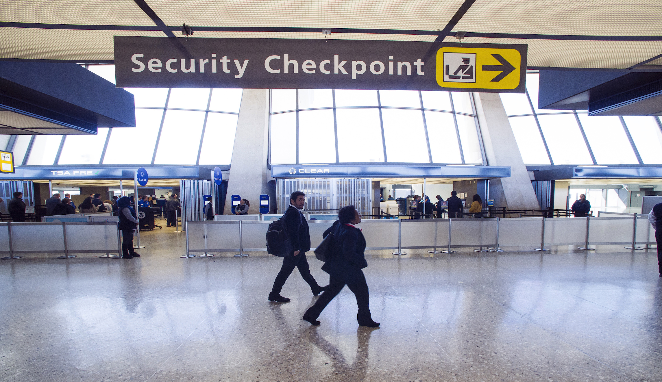 Capitol Police amplifying security around DC airports and train stations for lawmaker safety