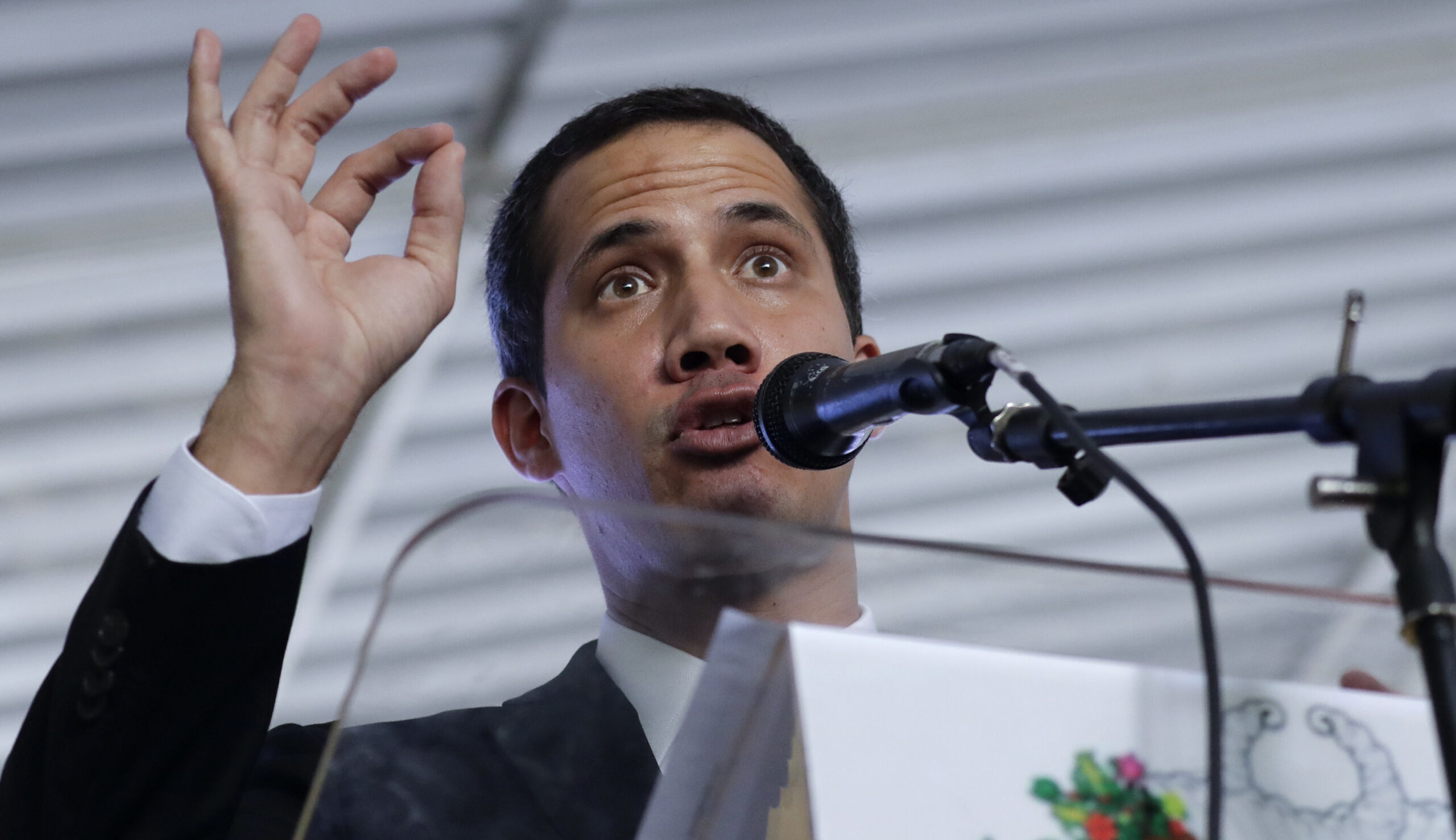 Maduro bars Guaido from public office in Venezuela for 15 years
