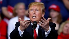 One America News Network ‘calls bulls–t’ on Trump for not including them among media supporters