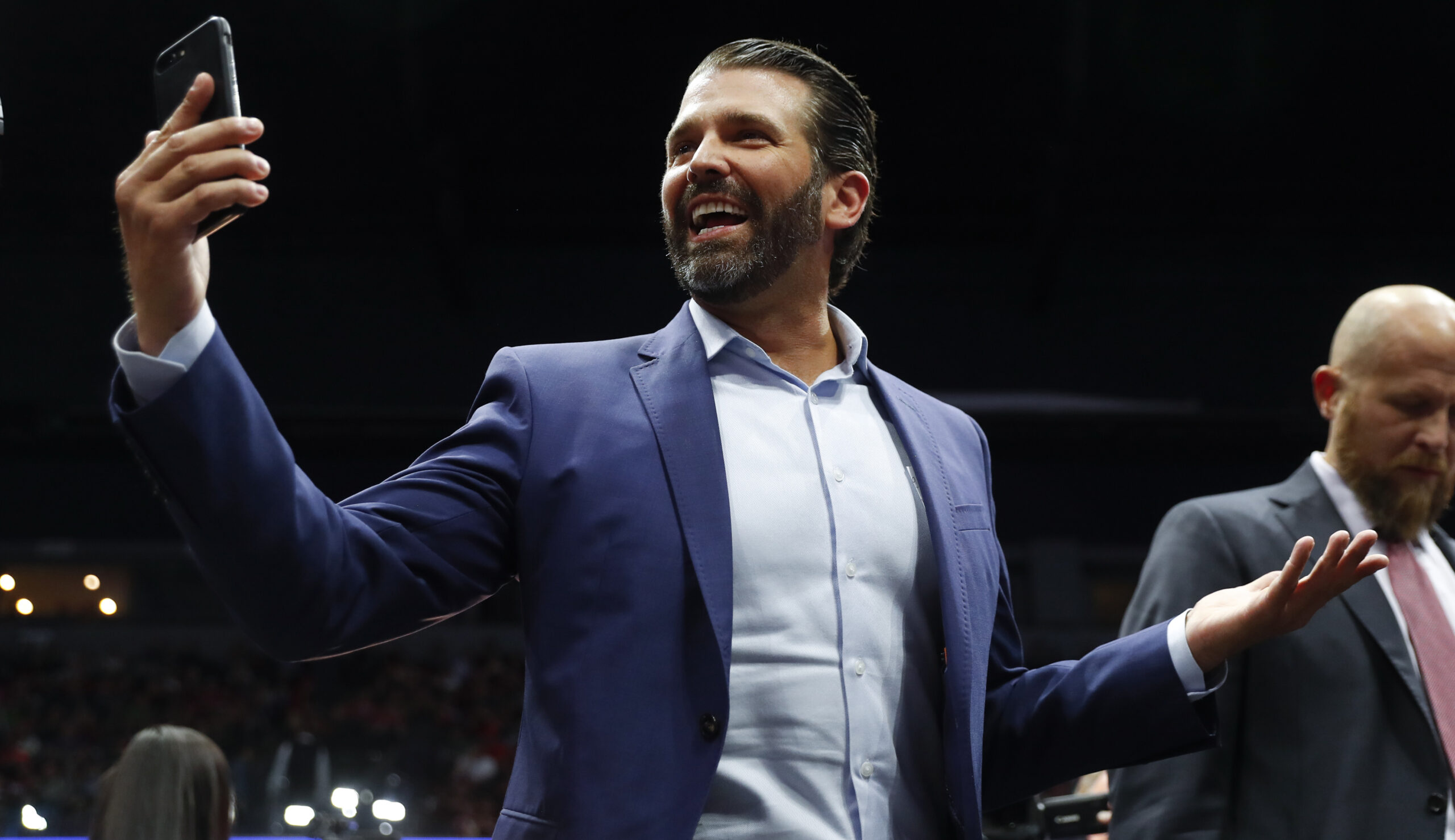 Don Jr. blasts Russia investigation coverage: The media is ‘a blight on our republic’
