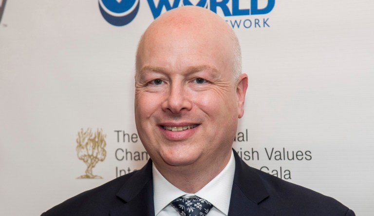 Jason Greenblatt attends an event.