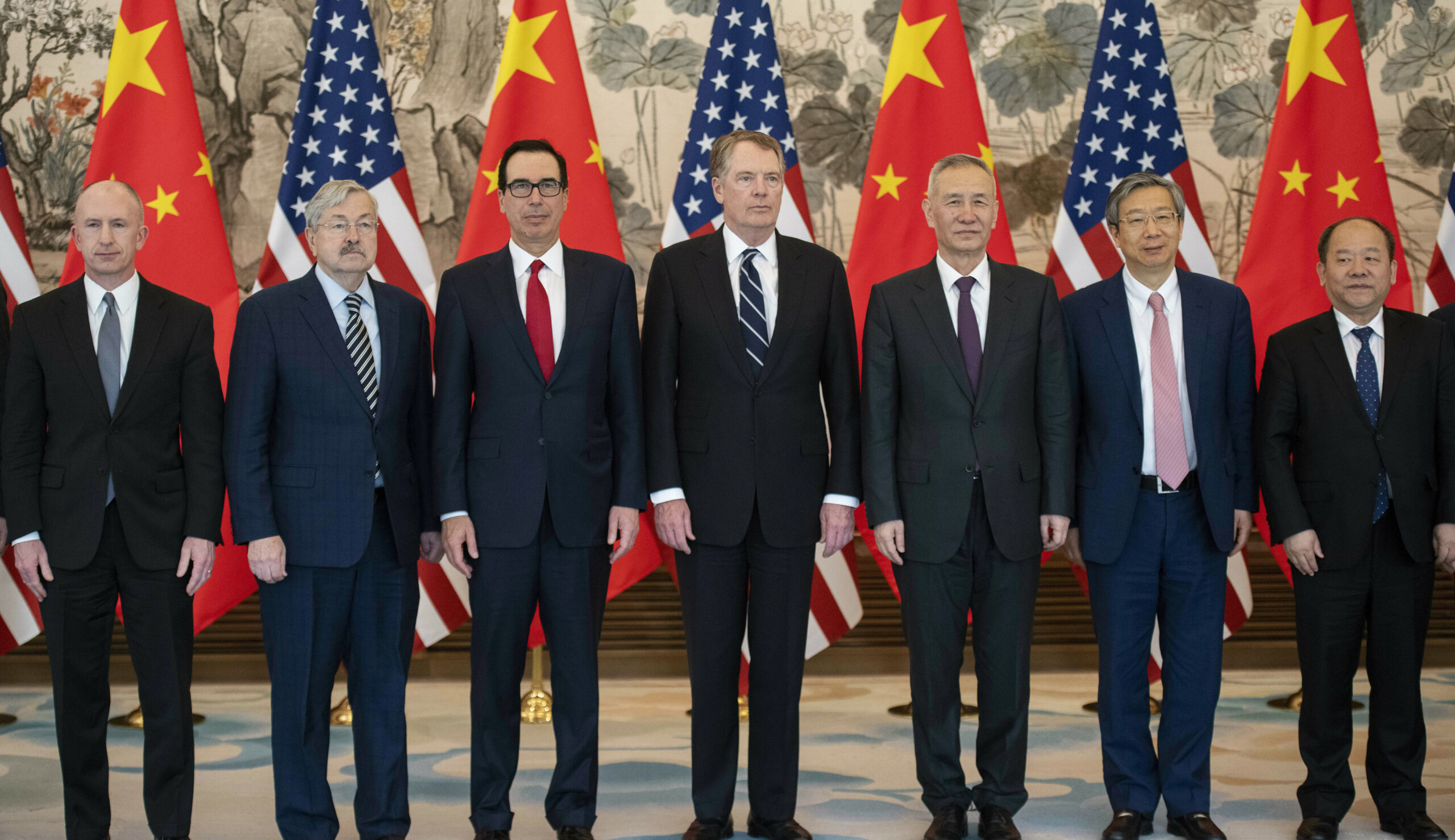 The opportunity for a Chinese trade deal is there, if Trump can seize it