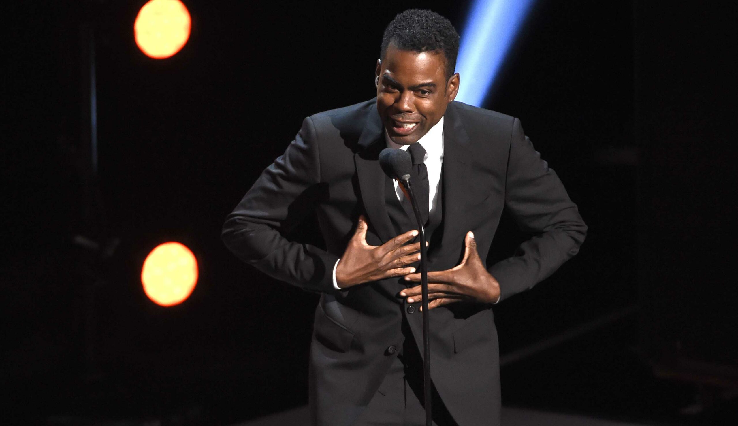 Chris Rock: ‘No respect’ for Jussie Smollett
