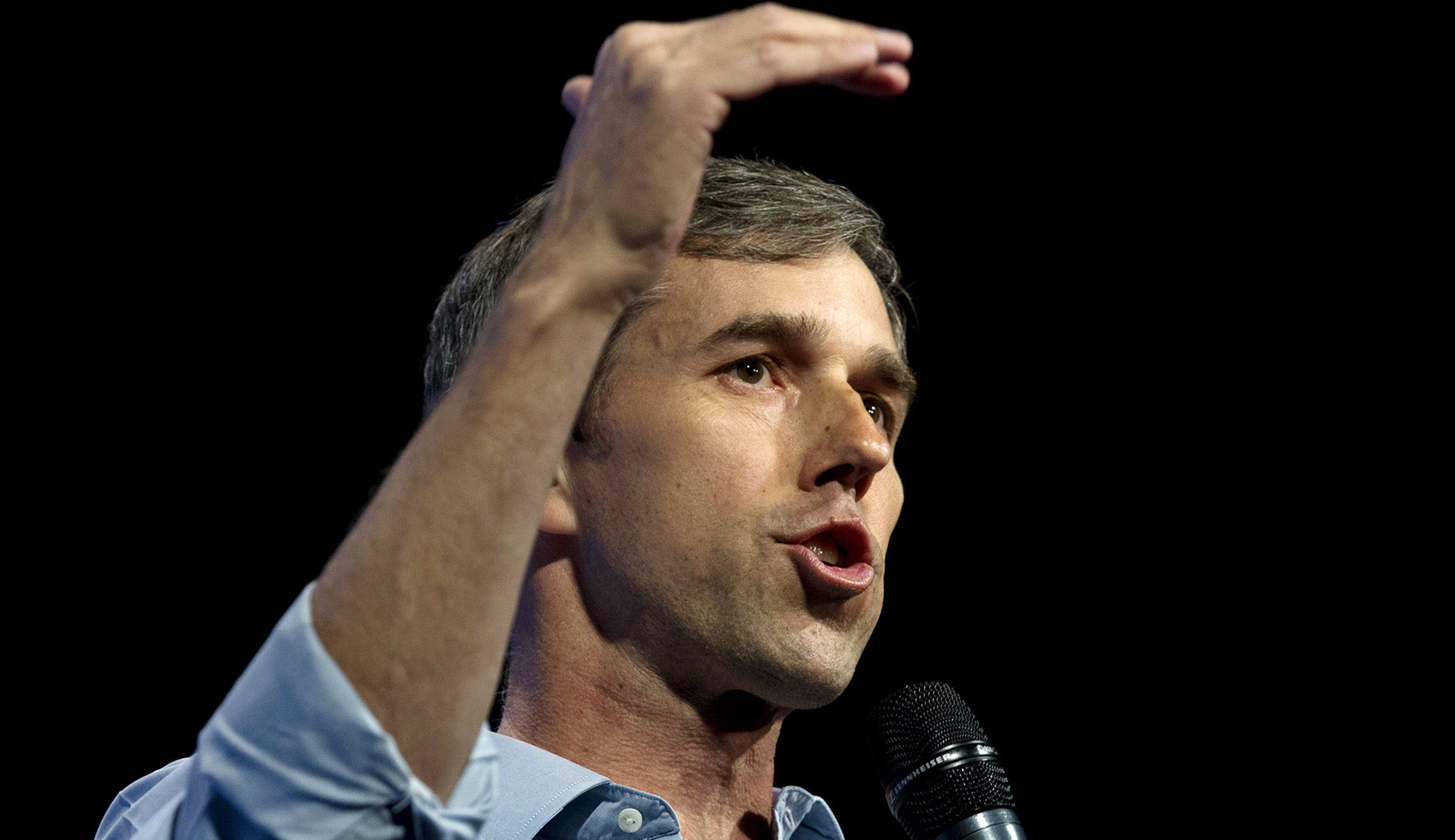 Beto O’Rourke raised $9.4M in 18 days
