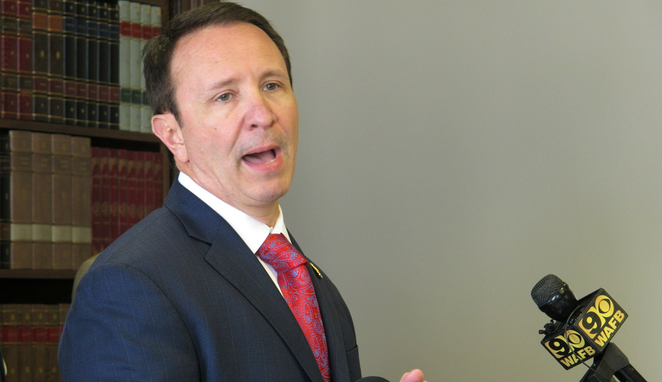 GOP attorneys general sue Biden over oil and gas leasing pause