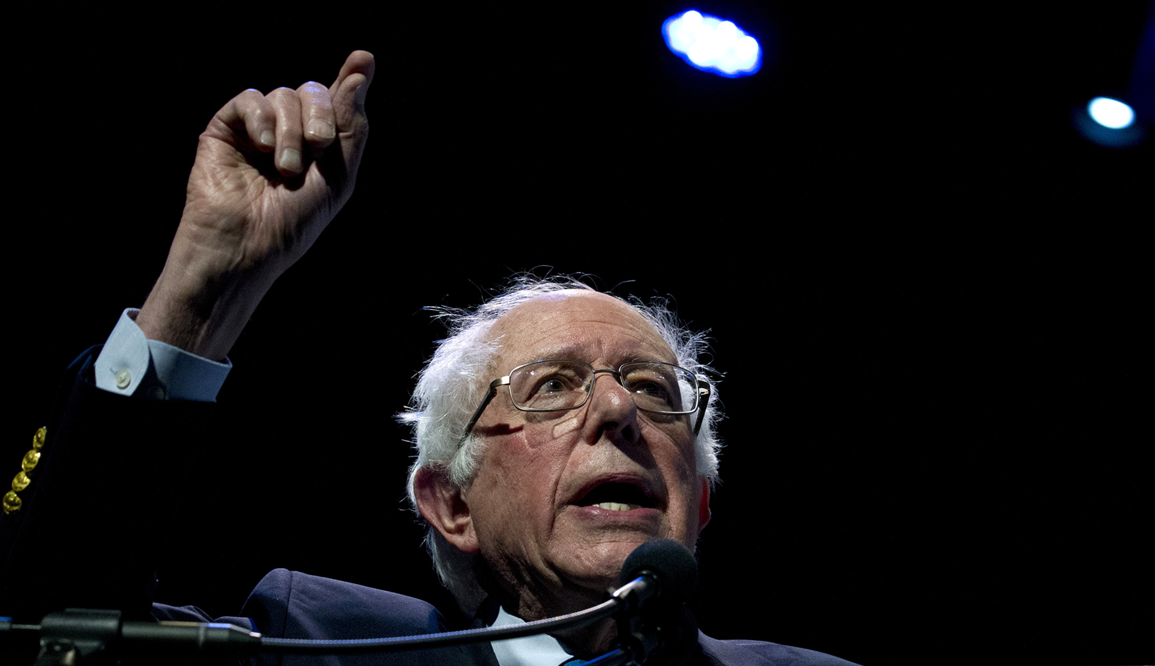 Bernie Sanders says first executive orders will reverse everything Trump has done to ‘harm immigrants’