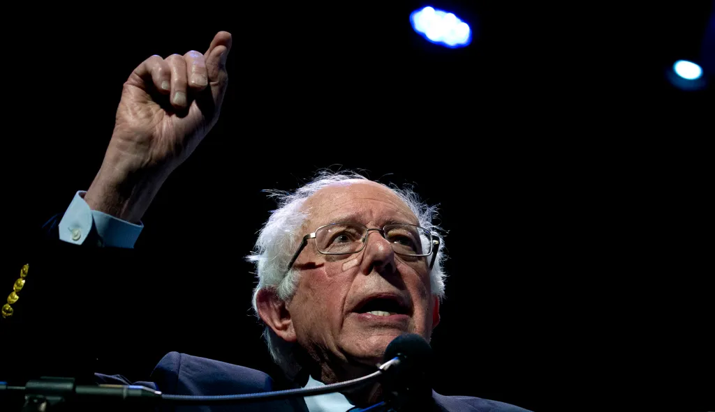 Bernie Sanders says first executive orders will reverse everything Trump has done to ‘harm immigrants’
