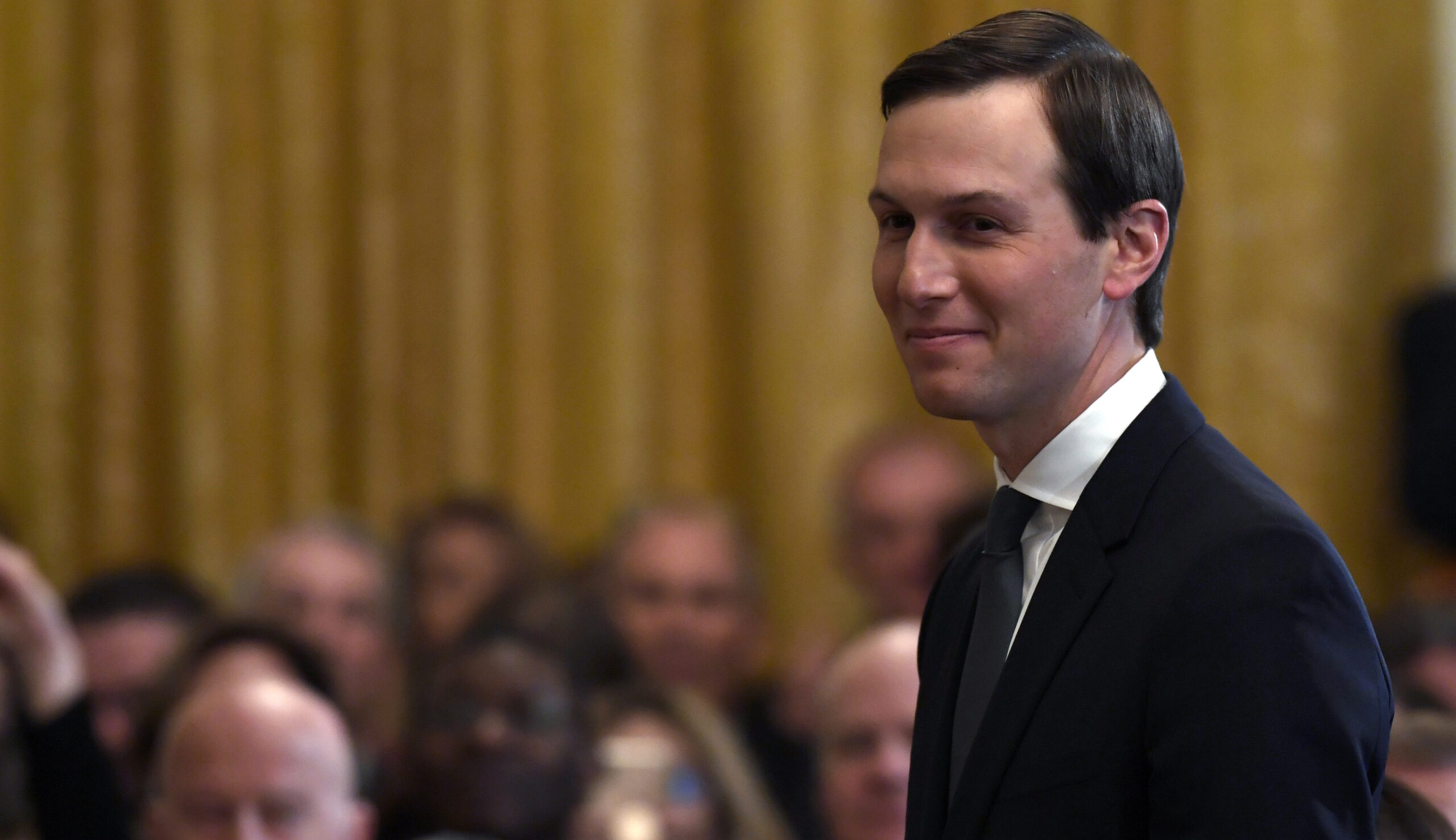 White House rips Kushner security clearance probe as ‘Collusion 2.0’