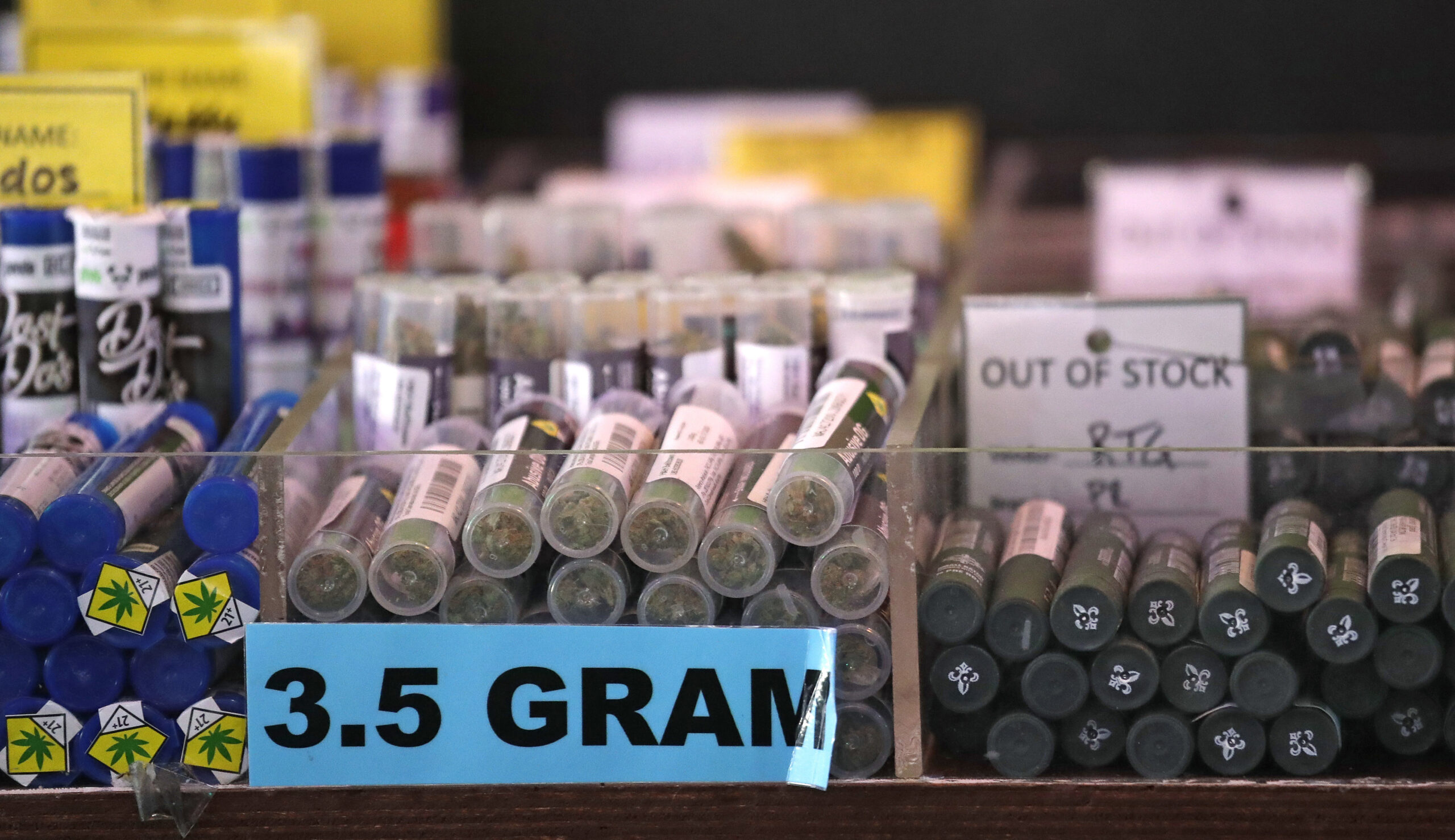 Democrats face recriminations as marijuana banking bill splits legalization groups