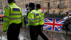 The UK will leave the EU next week