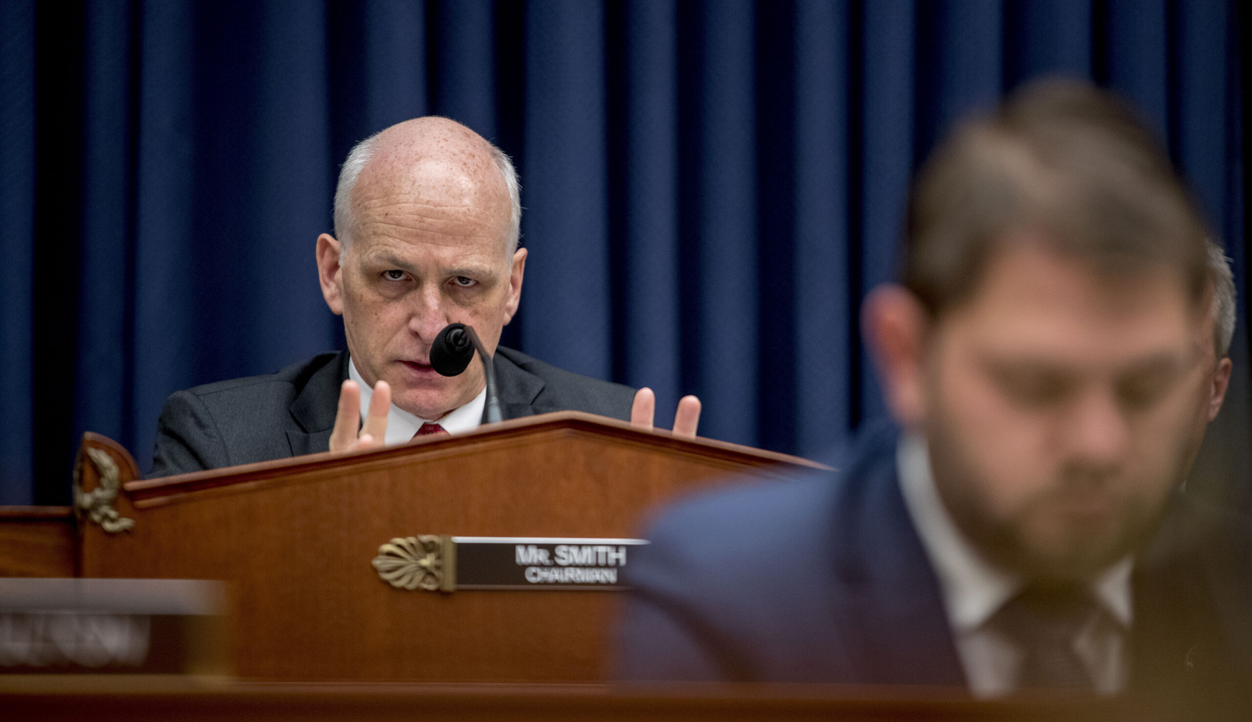 Top House Armed Services Democrat warns of ‘stumbling into a cold war with China’