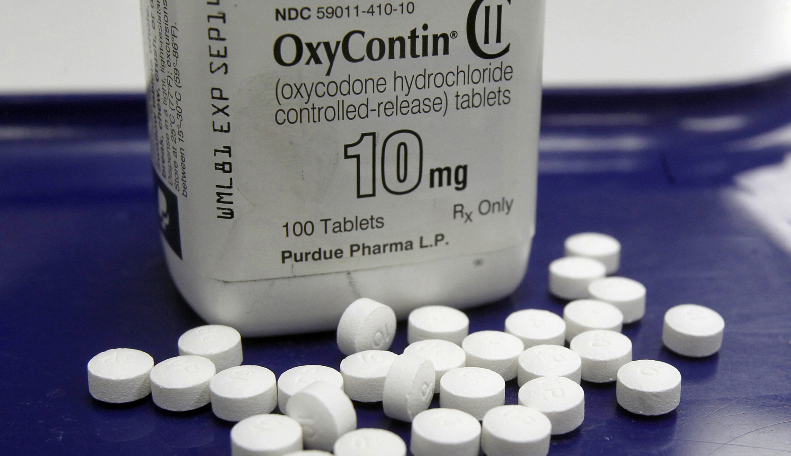 The opioid crisis: A 20-year conspiracy against patients