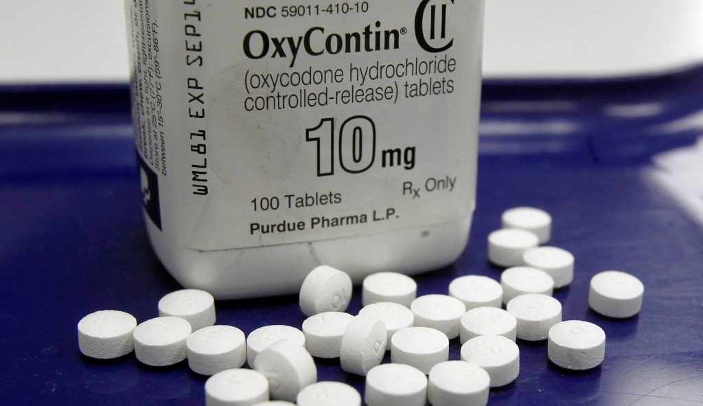 Purdue Pharma and states agree to $4.5 billion OxyContin settlement