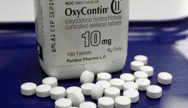 Purdue Pharma and states agree to $4.5 billion OxyContin settlement