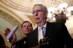 McConnell calls for raising the minimum age for tobacco products to 21