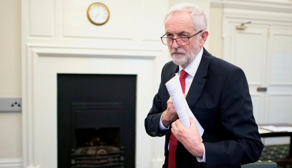 Labour Party anti-Semitism exposed in damning BBC report