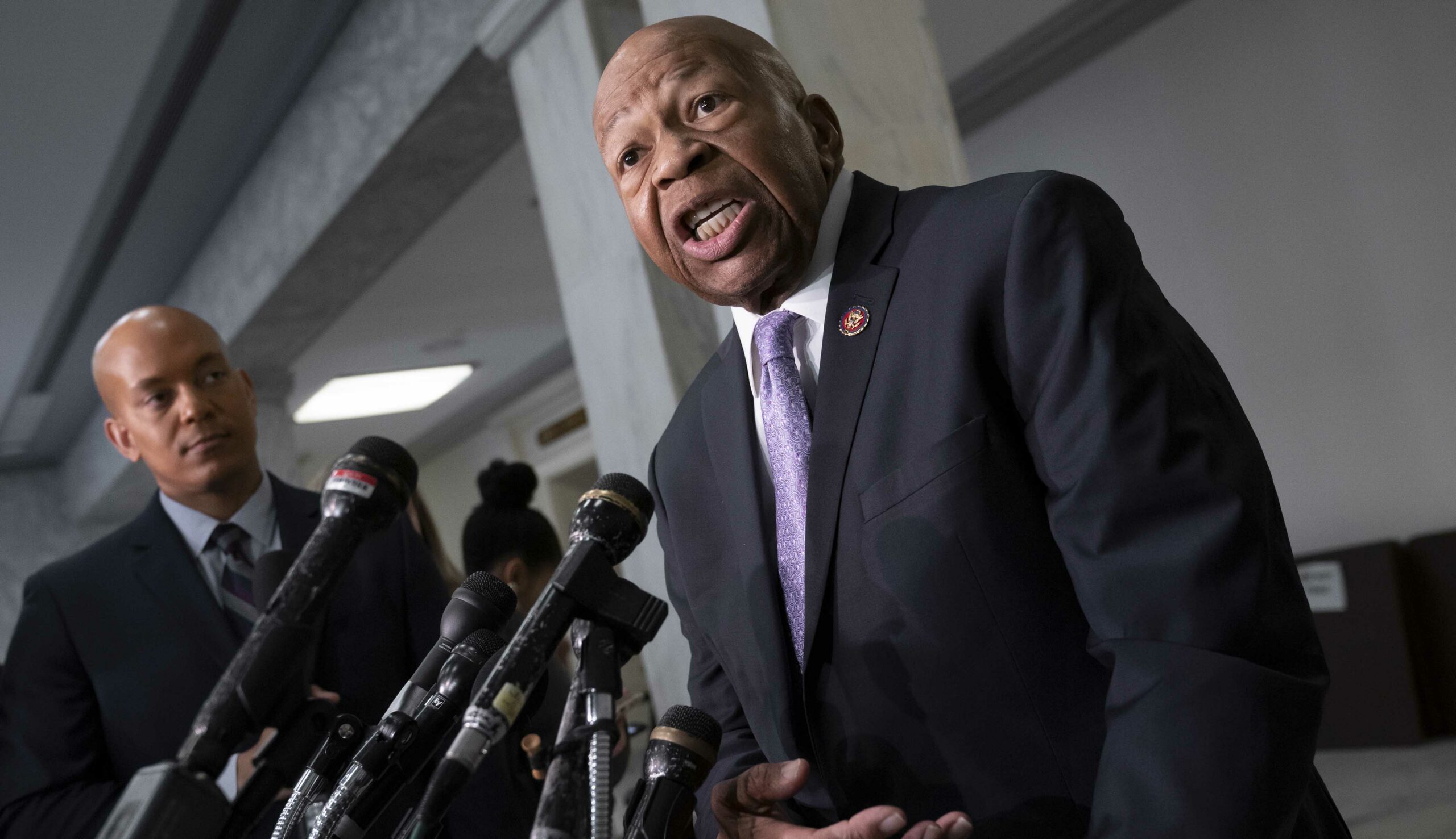House Oversight chairman: Trump’s lawsuit ‘reads more like political talking points’