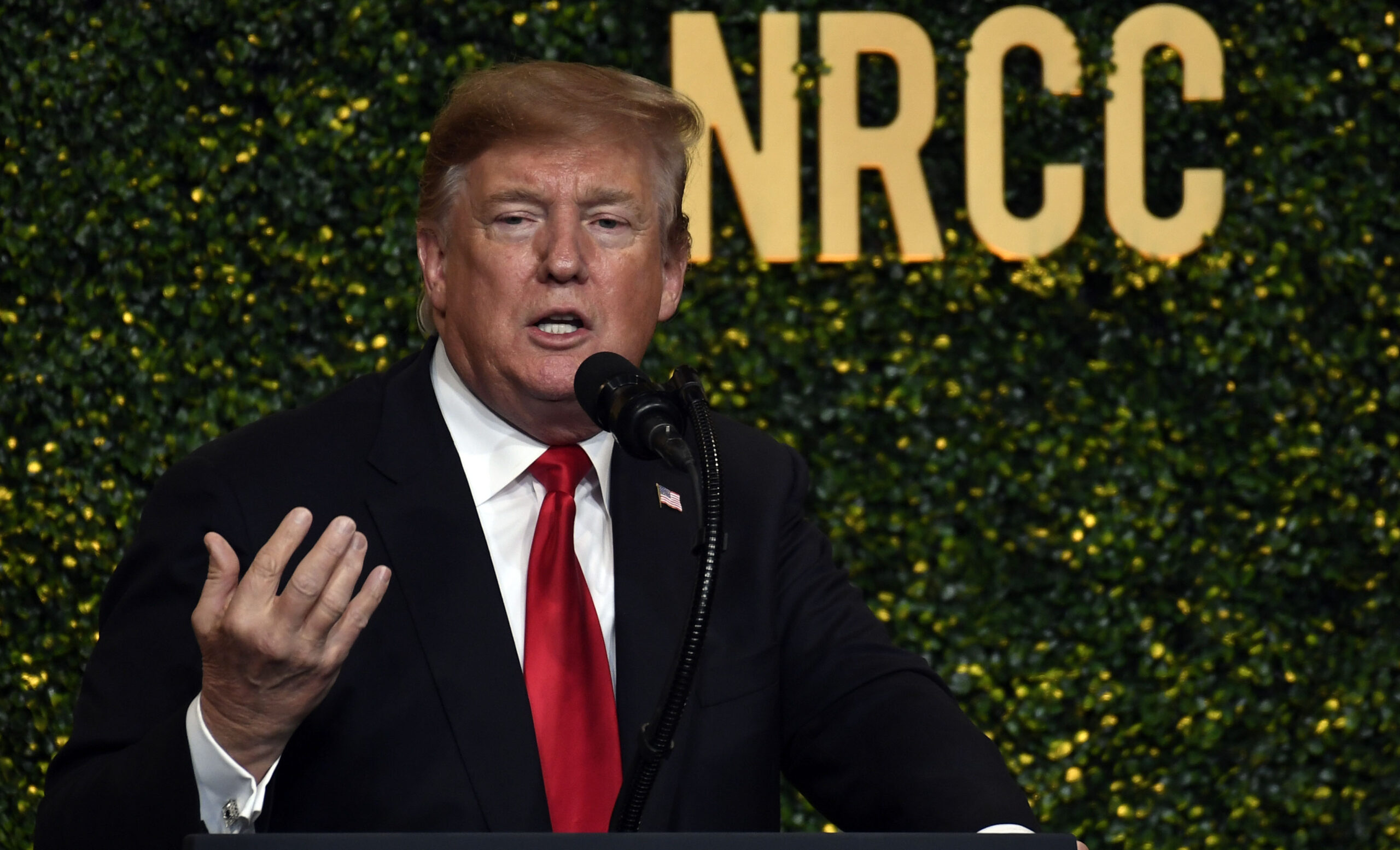 NRCC finance chairman says group will ‘absolutely’ support Republicans who voted to impeach Trump