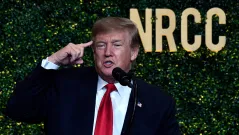 Trump: If Democrats can beat me with the Green New Deal, ‘I deserve to lose’