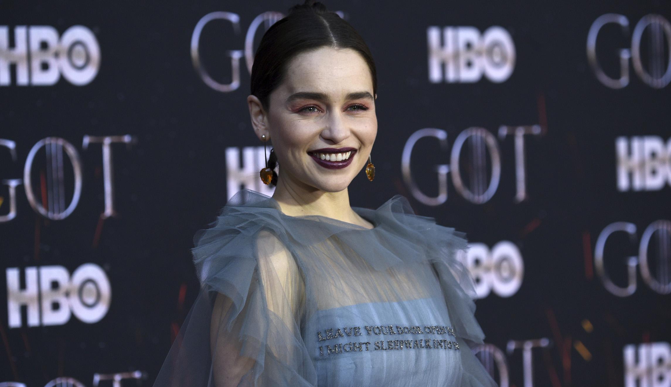 After ‘Game of Thrones,’ why Emilia Clarke is here to stay