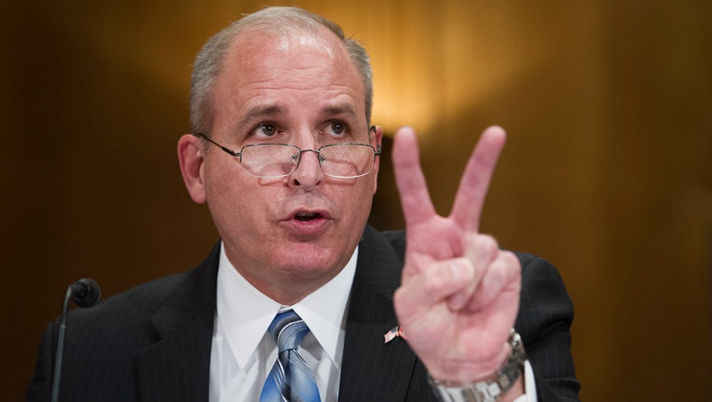 ‘He’s just a loyalist’: Trump’s ICE pick Mark Morgan blasted by former DHS officials