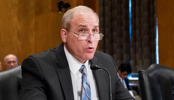 Trump picks ICE director as new acting chief of all border and customs operations
