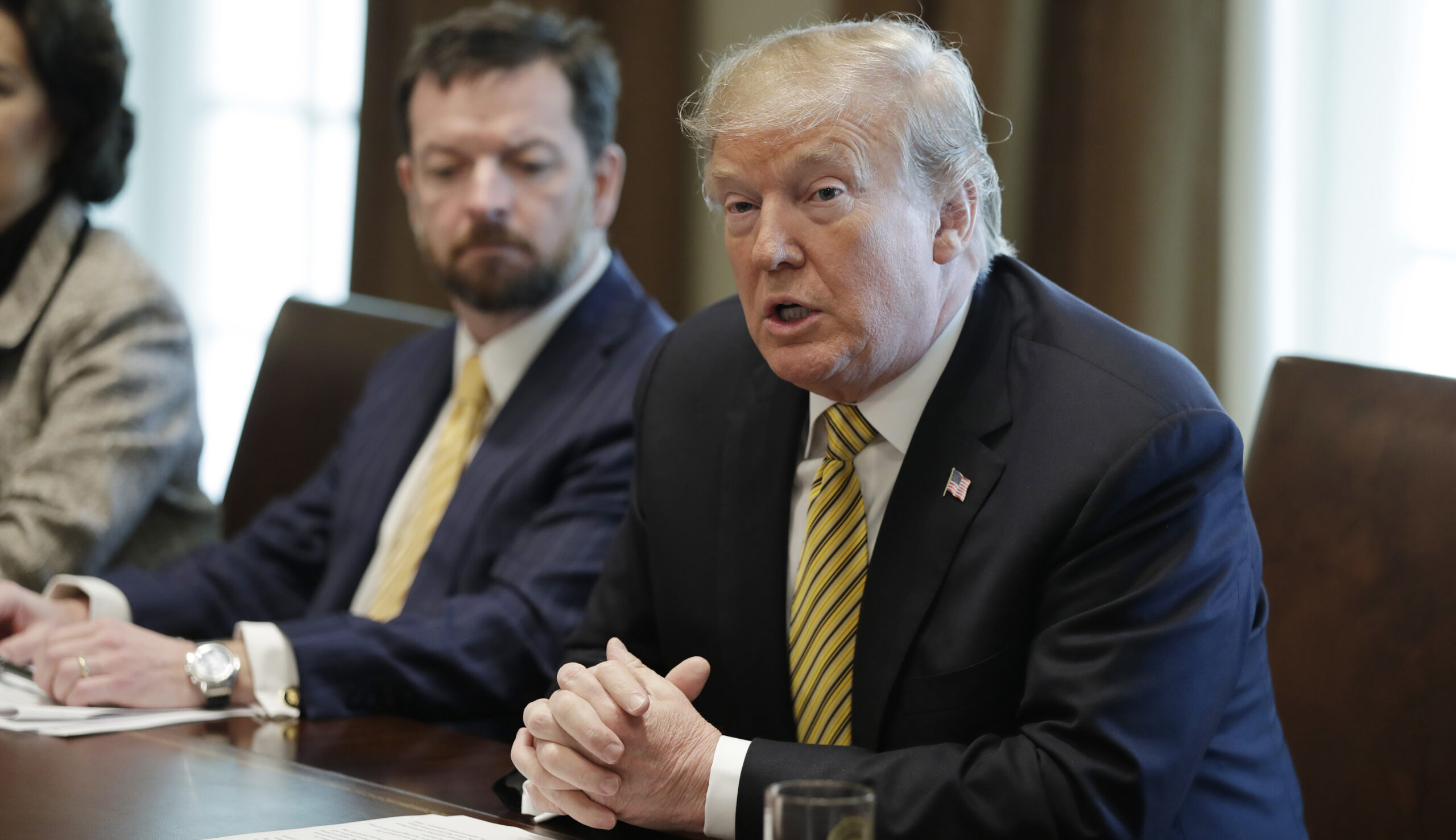 House passes Yemen exit measure, setting up second veto fight with Trump