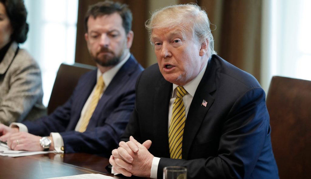 House passes Yemen exit measure, setting up second veto fight with Trump