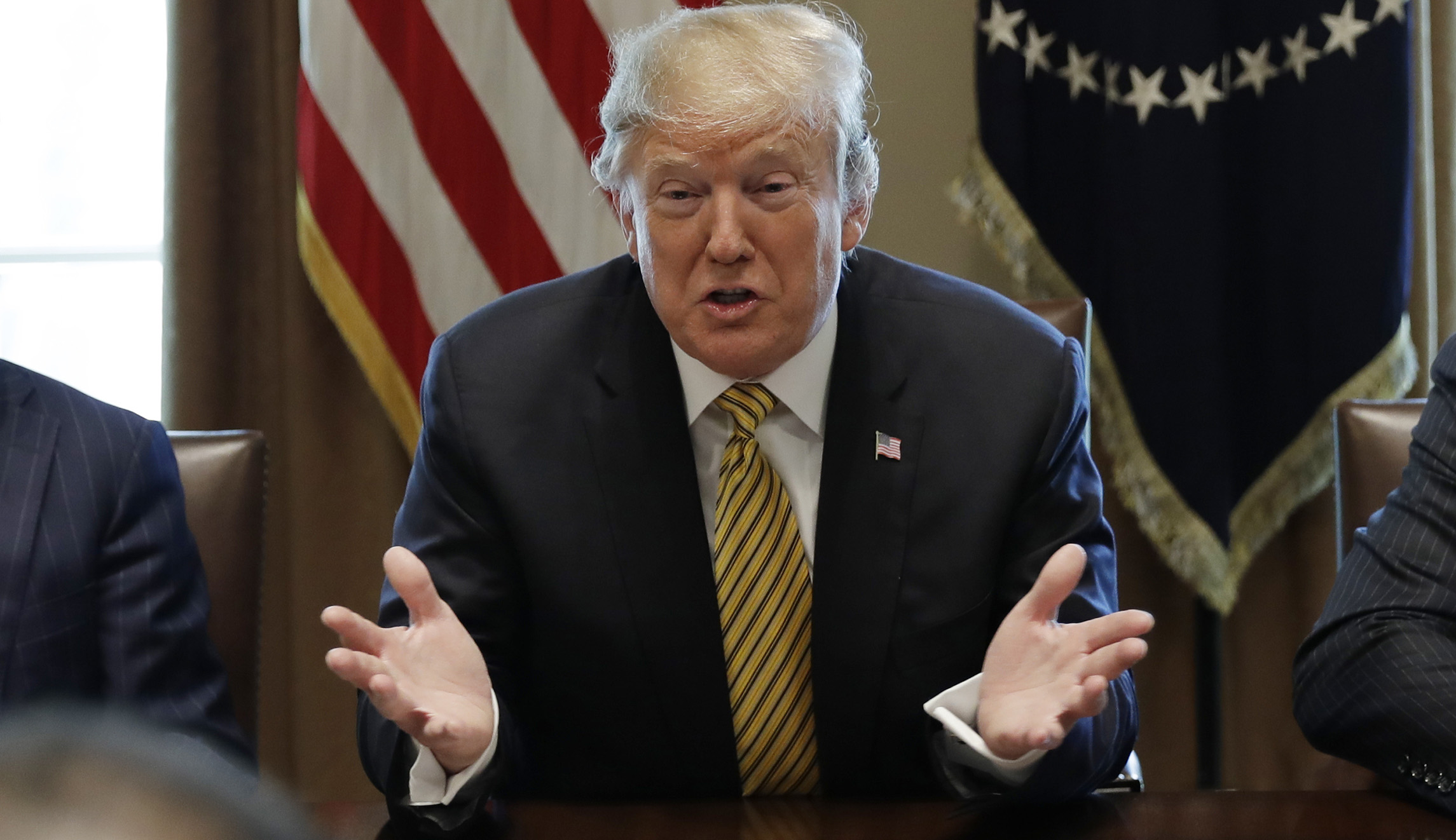 Trump keeps making threats he doesn’t follow through on