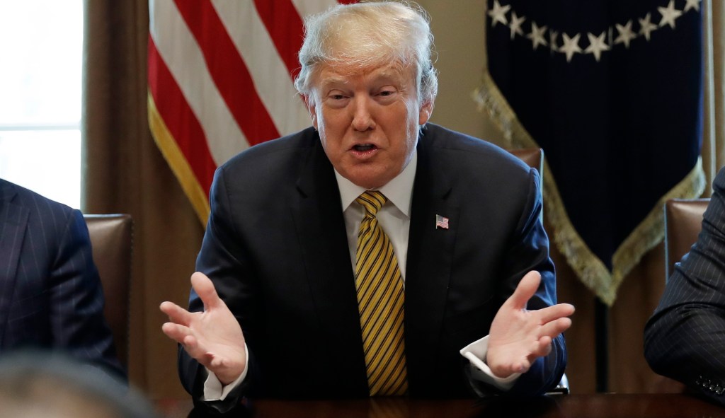 Trump keeps making threats he doesn’t follow through on