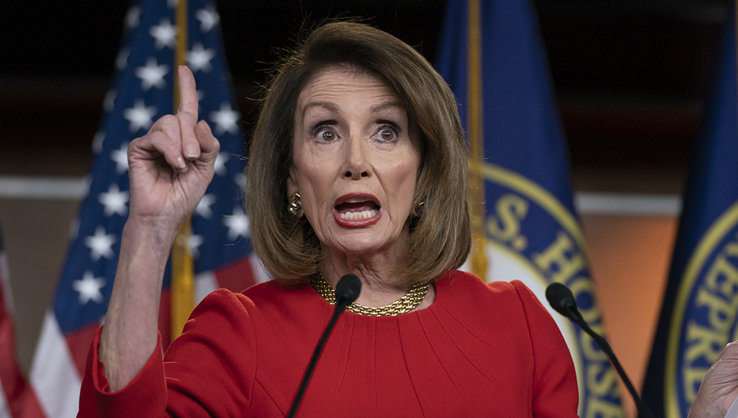 House sues Trump to block border wall