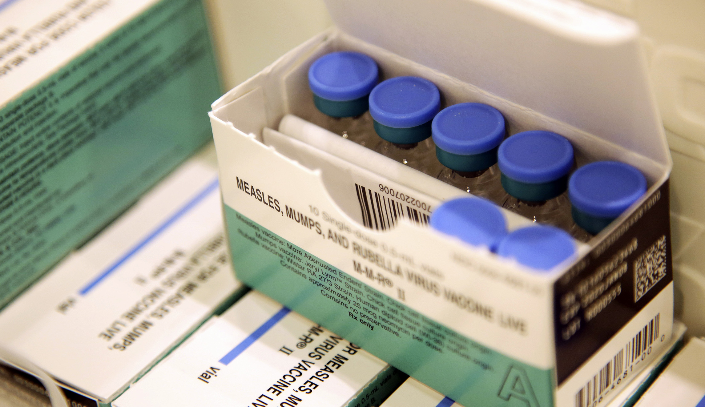 LA to quarantine college students who can’t prove they received measles vaccination