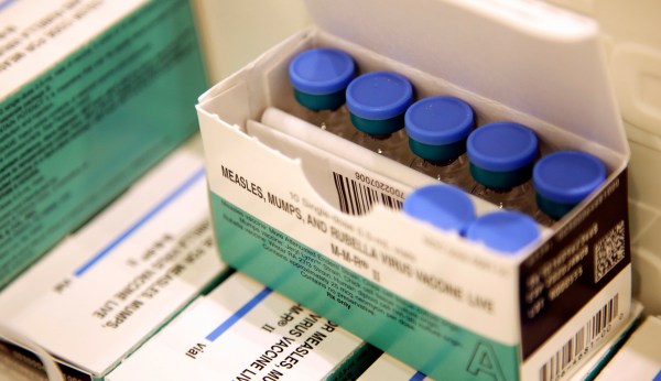 LA to quarantine college students who can’t prove they received measles vaccination