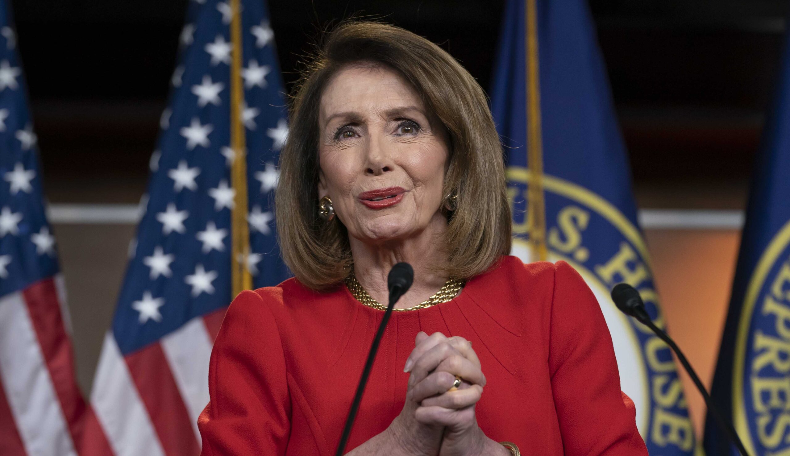 Pelosi slammed for 2017 tweet claiming 2016 election was ‘hijacked’