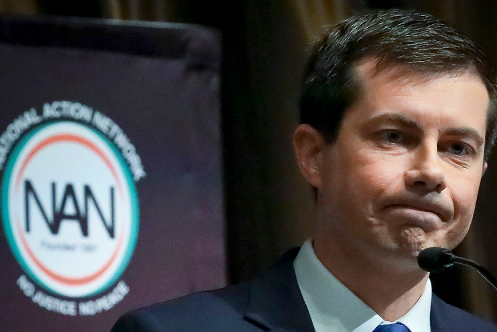 'A modern-day Pharisee': Buttigieg's evangelical brother-in-law urges him to 'repent' of abortion views